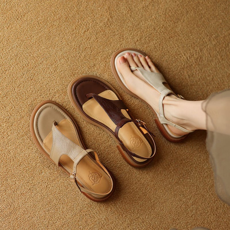 Dolce Viva™ | Sandali piatti eleganti Numidia