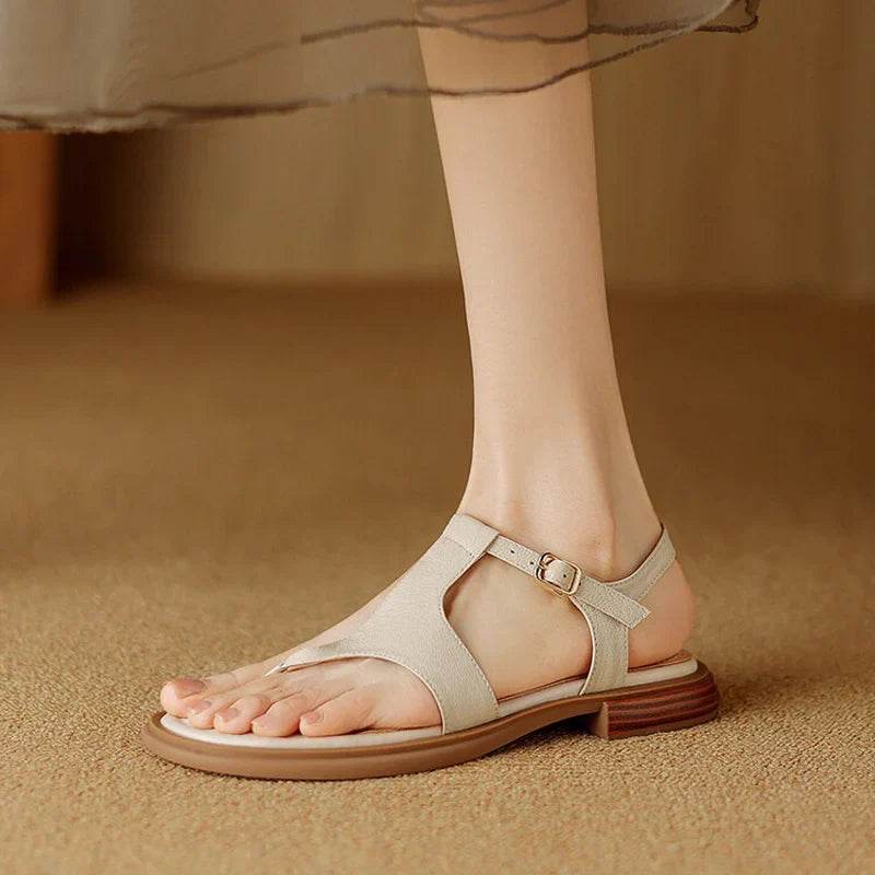 Dolce Viva™ | Sandali piatti eleganti Numidia
