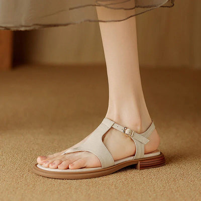 Dolce Viva™ | Sandali piatti eleganti Numidia