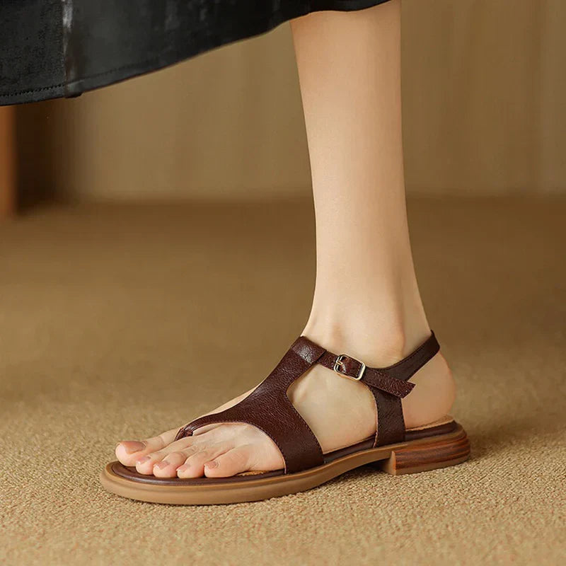 Dolce Viva™ | Sandali piatti eleganti Numidia