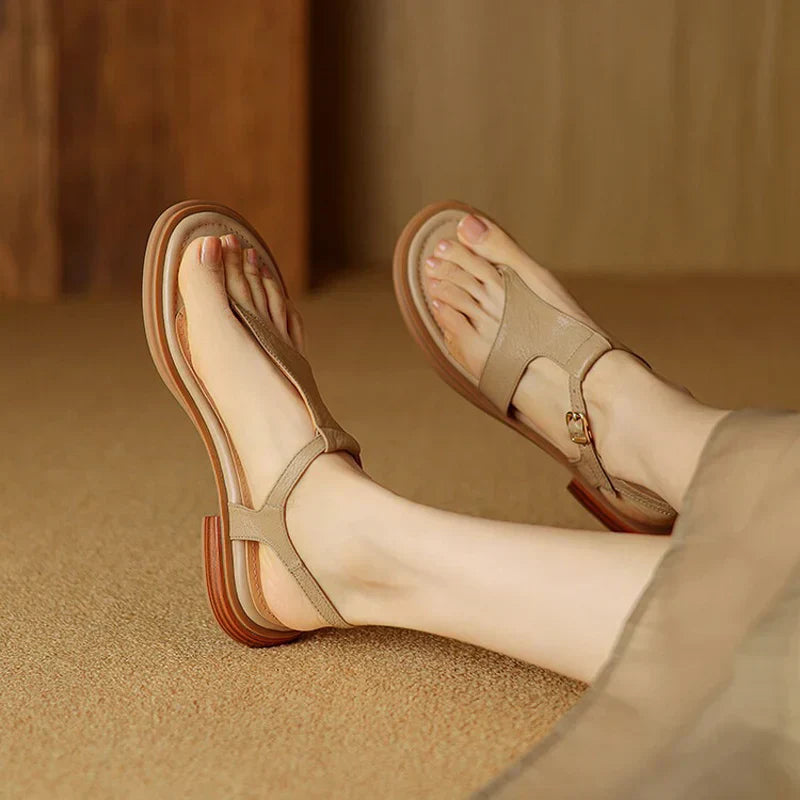 Dolce Viva™ | Sandali piatti eleganti Numidia