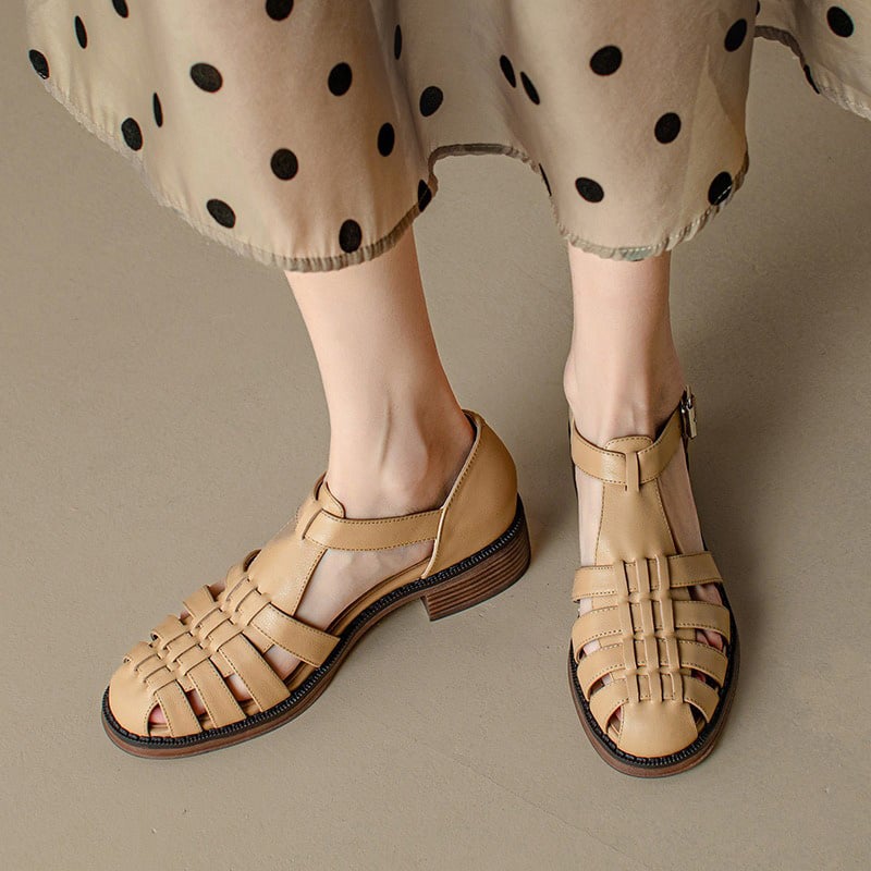 Dolce Viva™ | Sandali con cinturino a T Eugene