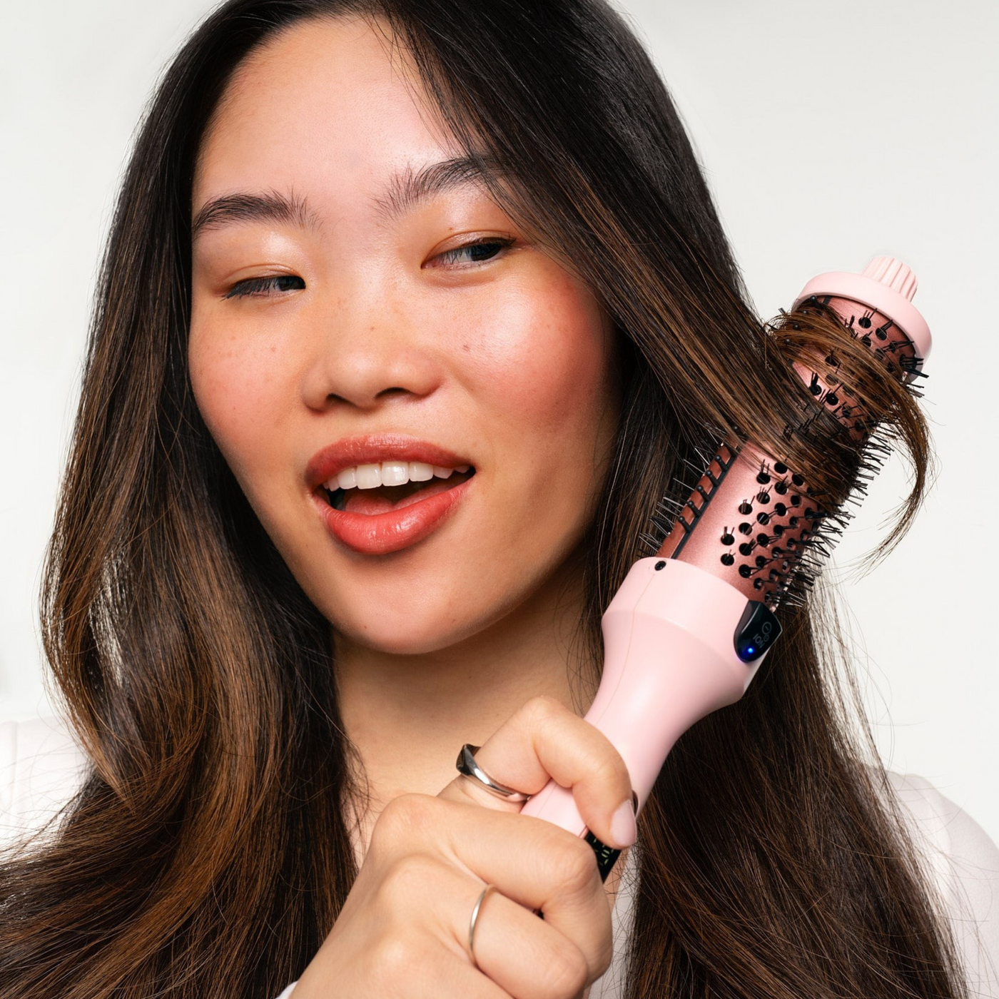 DOLCEVIVA SPAZZOLA TERMICA VOLUME