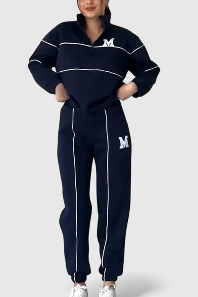 Set lounge a due pezzi confortevole