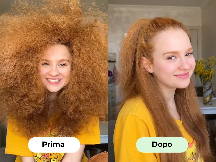 STEAMLINE PRO SPAZZOLA LISCIANTE