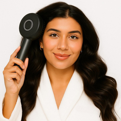 Scalpmate - Massaggiatore 3 in 1