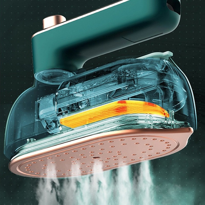 Proper Press - Ferro da stiro a vapore per indumenti