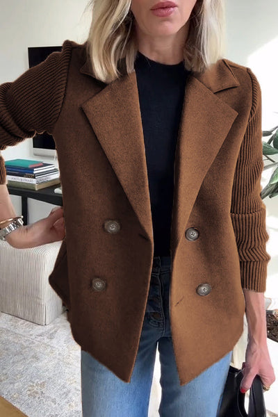Amavira | Elegante trench invernale