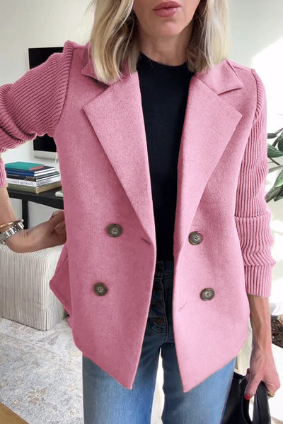 Amavira | Elegante trench invernale