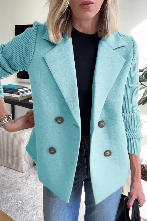 Amavira | Elegante trench invernale