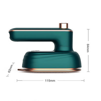 Proper Press - Ferro da stiro a vapore per indumenti