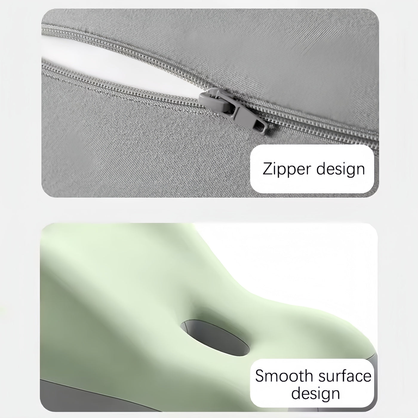 Il cuscino Sensuara - Progettato appositamente per le coppie