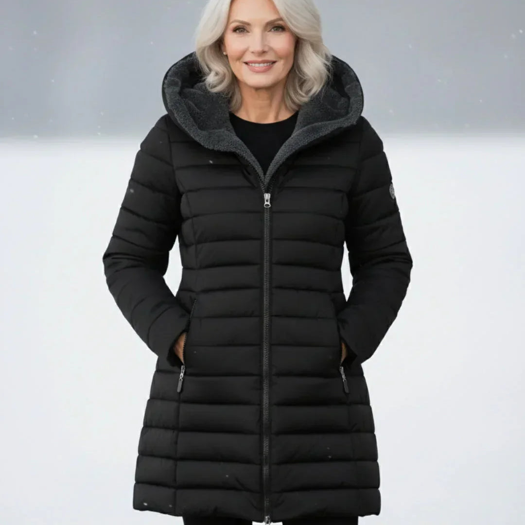 Alma - Giacca invernale imbottita elegante