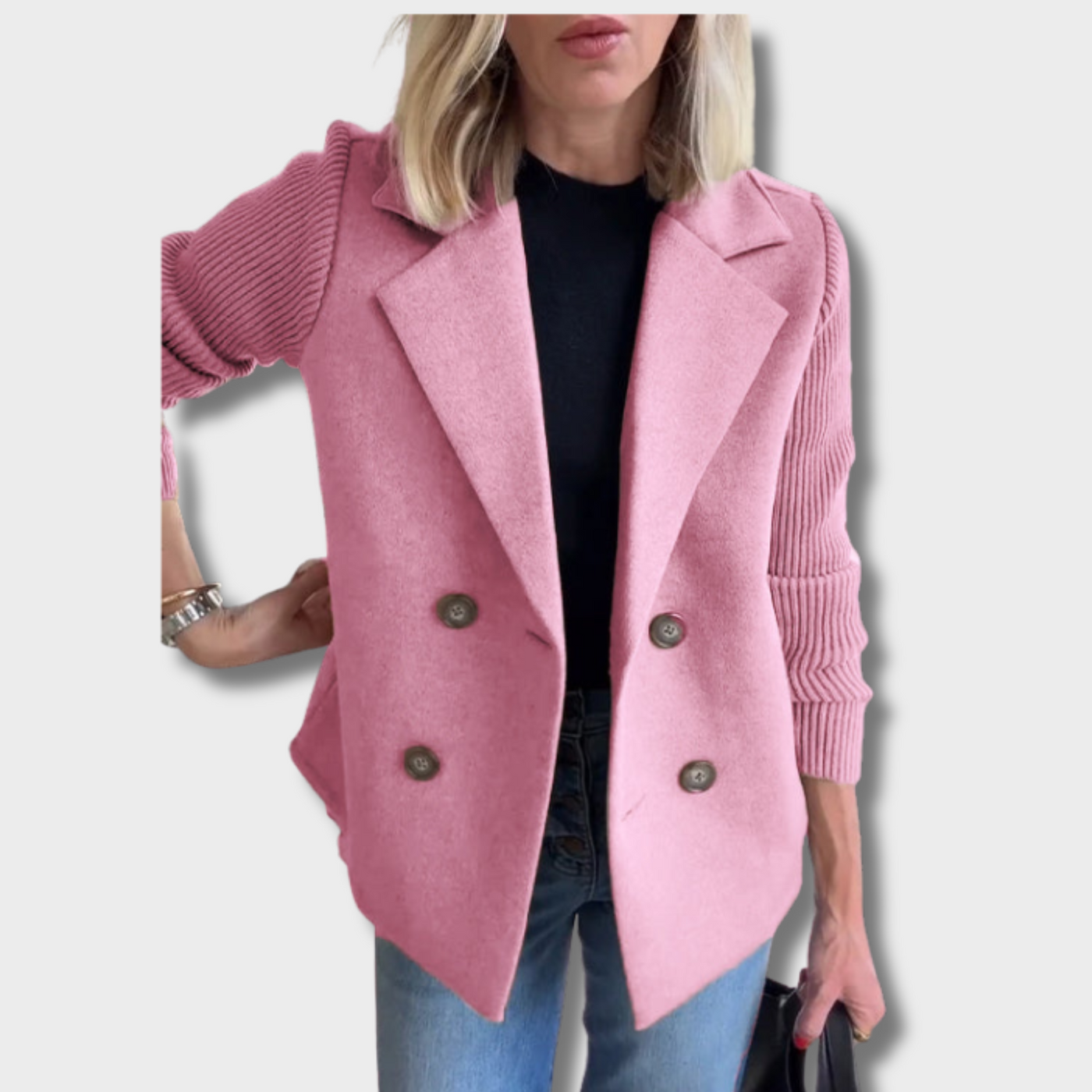 Amavira | Elegante trench invernale