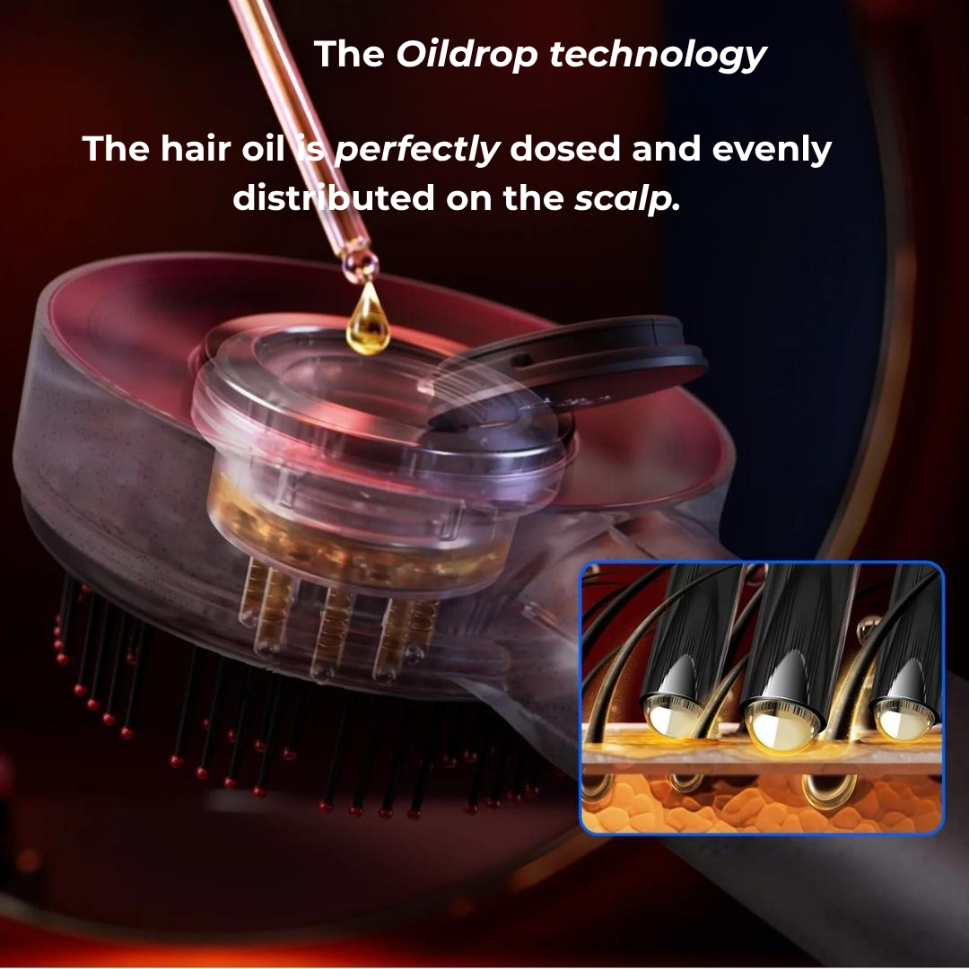 Scalpmate - Massaggiatore 3 in 1