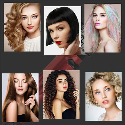 CurlMaster Pro™ Pro per Ricci