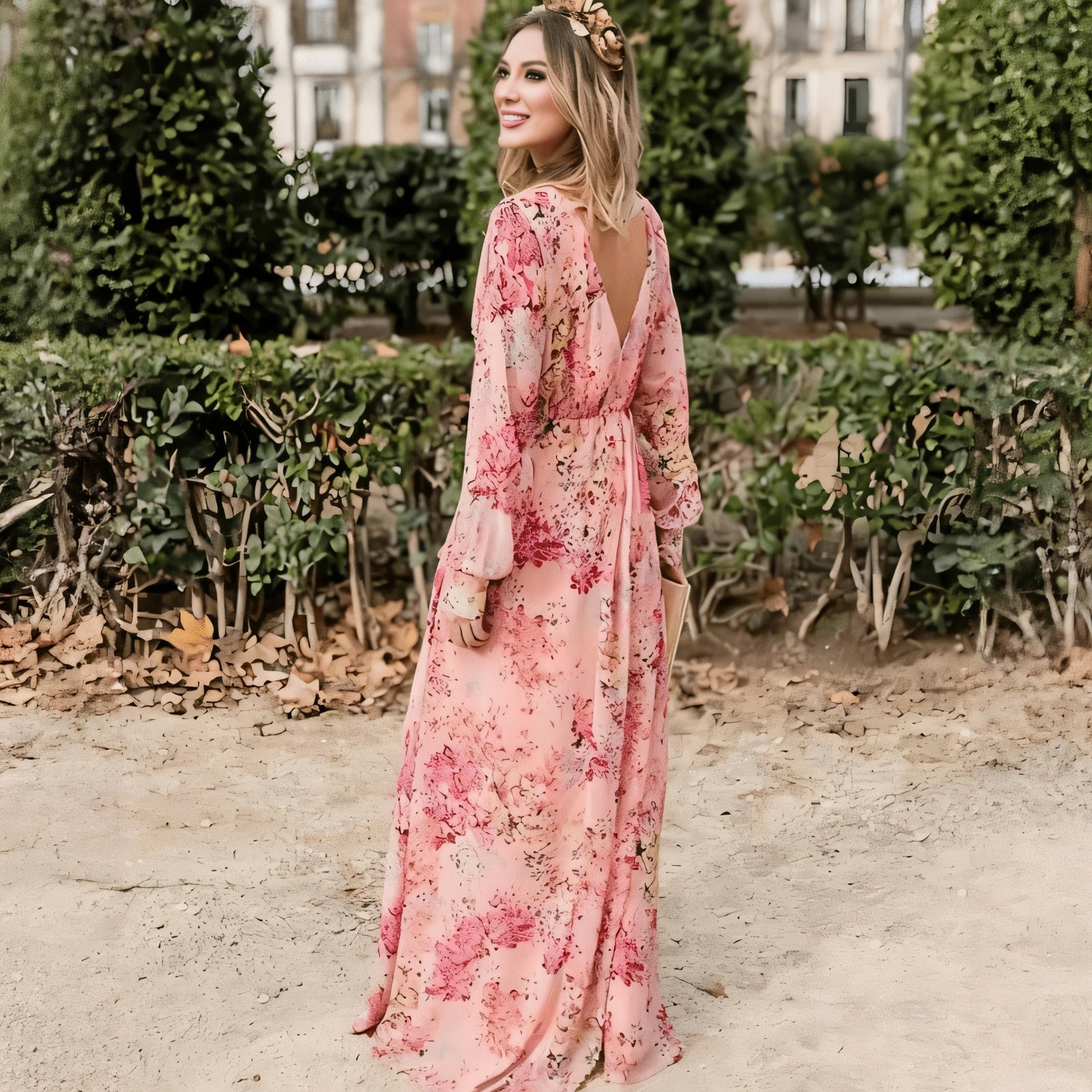 Abito Elegante per Occasioni Speciali