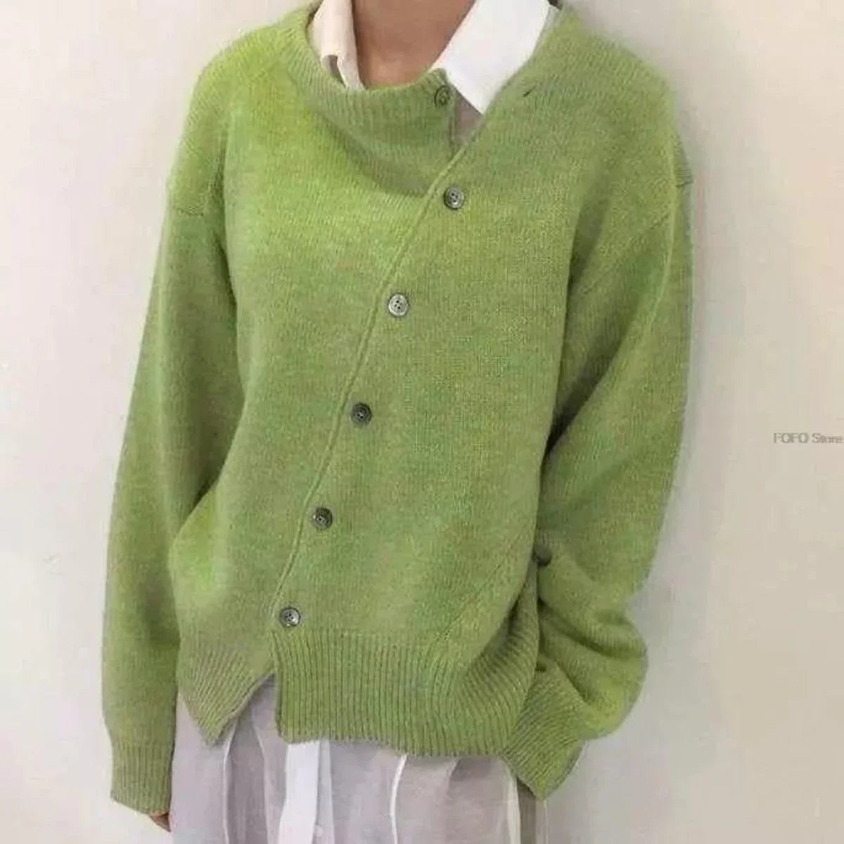 Alexia - Maglione Caldo ed Elegante