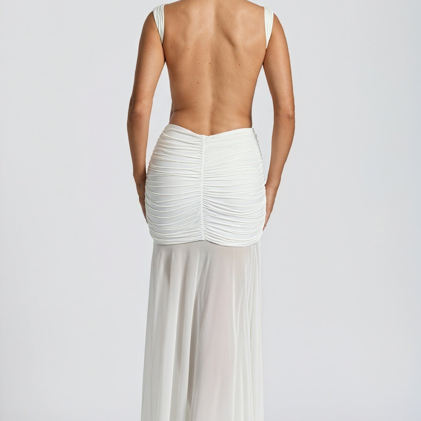 Abito da Sogno con Dettaglio Luminoso