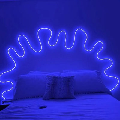 AuraGlow | Trasforma qualsiasi spazio in un'esperienza sensoriale