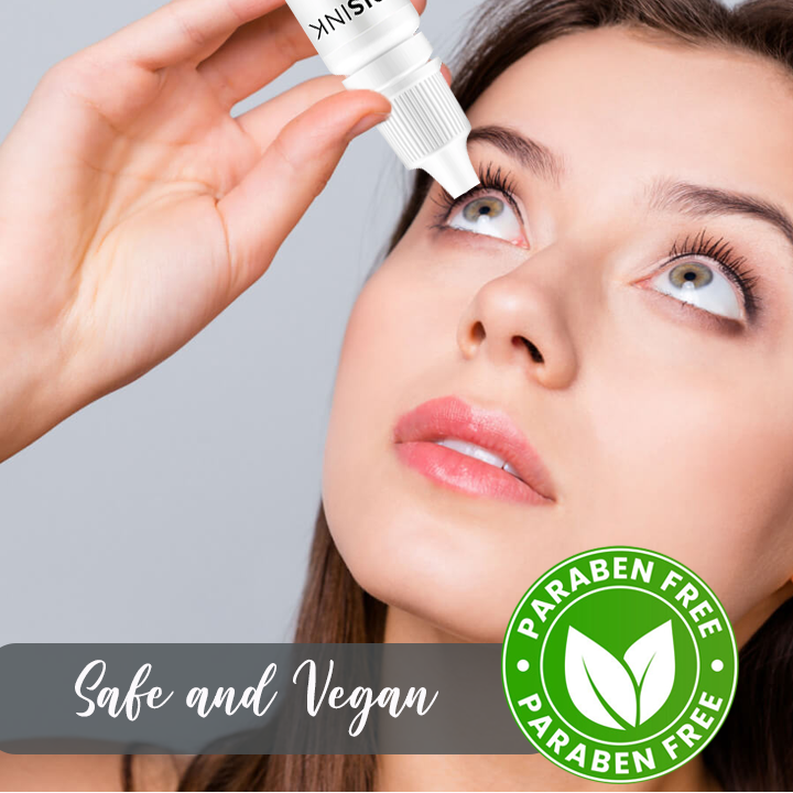 Okikolor™ Collirio per cambiare il colore dell'iride