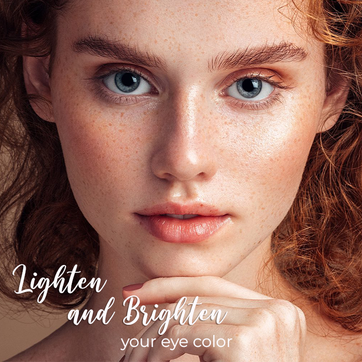 Okikolor™ Collirio per cambiare il colore dell'iride