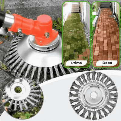 Tosaerba elettrico | Potente tagliaerba | Leggero e silenzioso