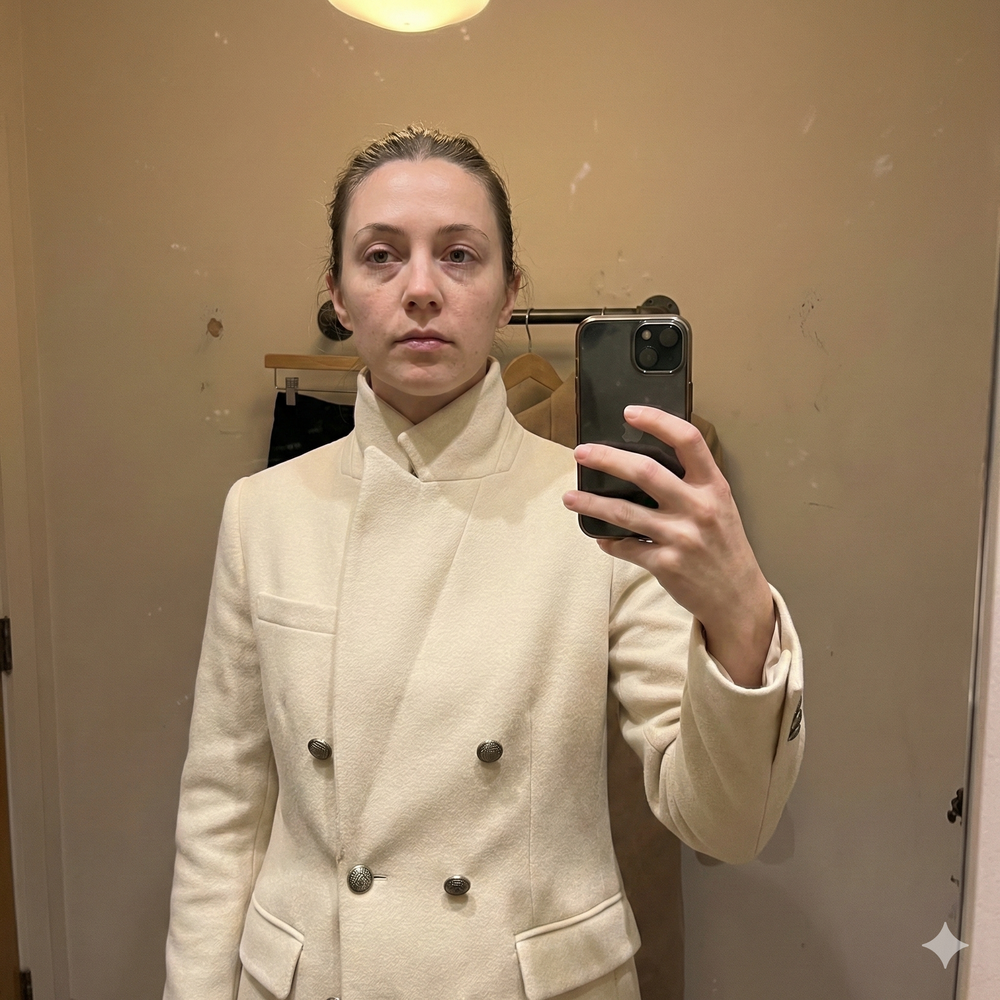 <p>Le vostre parole riempiono il mio cuore. ❤️</p>