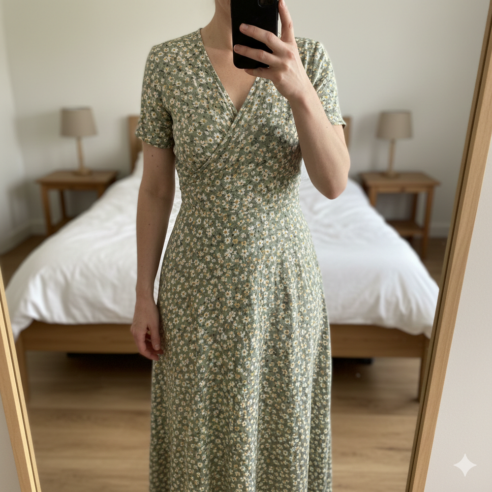 <p>Le vostre parole riempiono il mio cuore. ❤️</p>