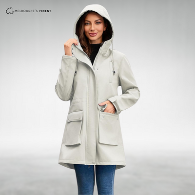 Giacca impermeabile da donna Janet™