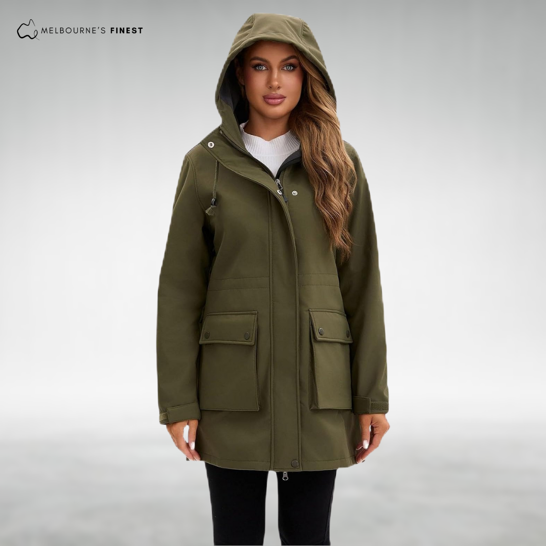 Giacca impermeabile da donna Janet™