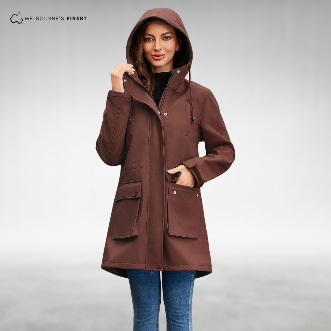 Giacca impermeabile da donna Janet™