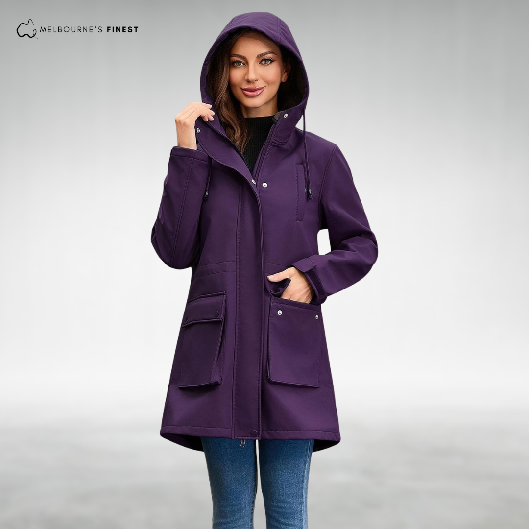 Giacca impermeabile da donna Janet™