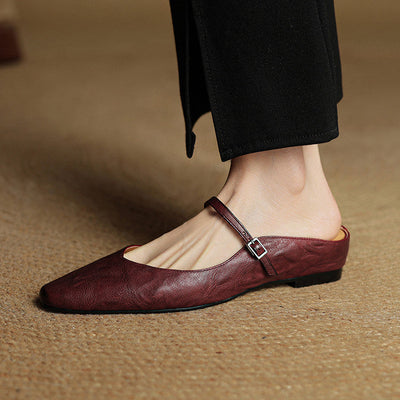 Dolce Viva™ | Mules in pelle Ulvessa