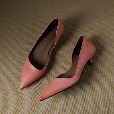 Dolce Viva™ | Tacchi in pelle Kynora