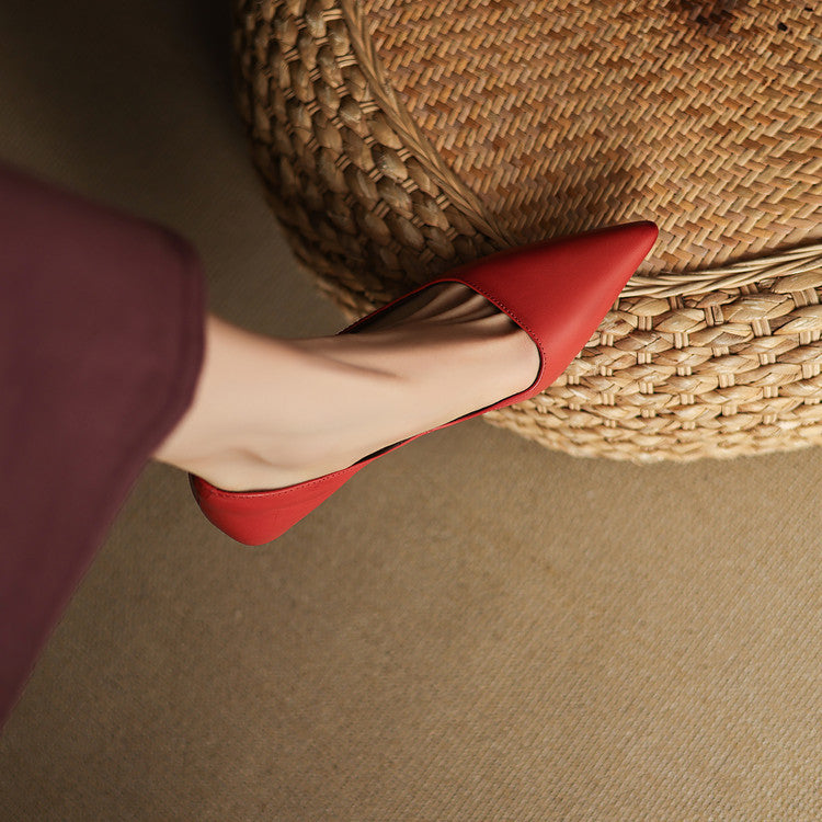 Dolce Viva™ | Tacchi in pelle Kynora