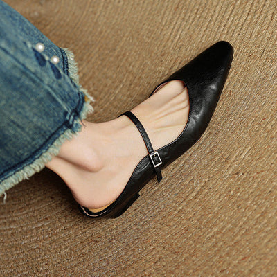 Dolce Viva™ | Mules in pelle Ulvessa
