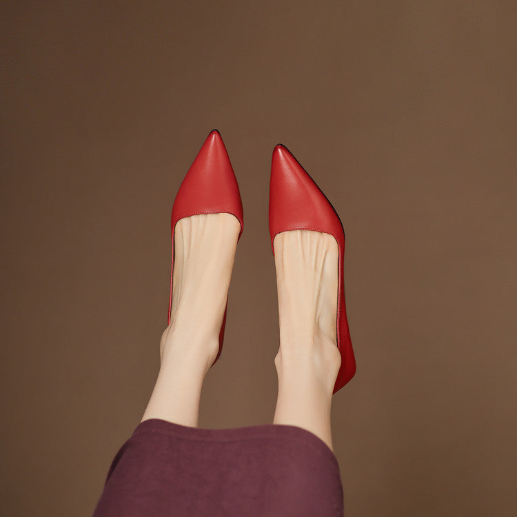 Dolce Viva™ | Tacchi in pelle Kynora