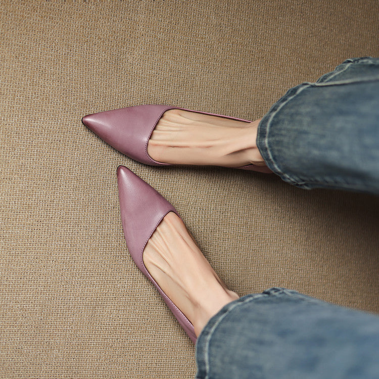 Dolce Viva™ | Tacchi in pelle Kynora