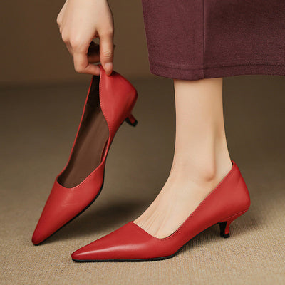 Dolce Viva™ | Tacchi in pelle Kynora