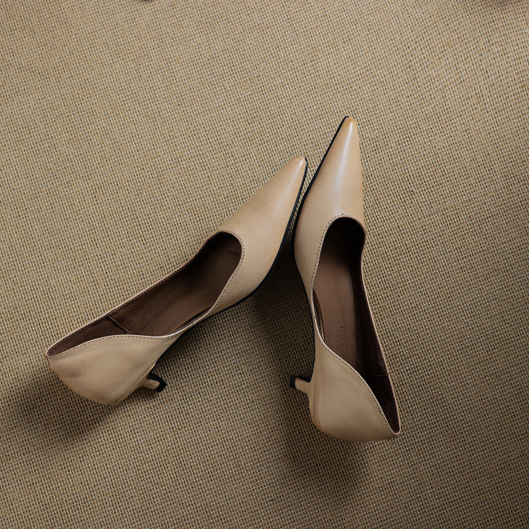 Dolce Viva™ | Tacchi in pelle Kynora