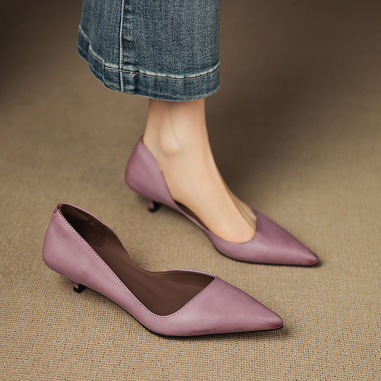 Dolce Viva™ | Tacchi in pelle Kynora