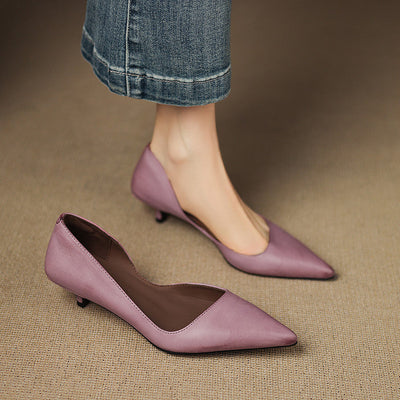 Dolce Viva™ | Tacchi in pelle Kynora