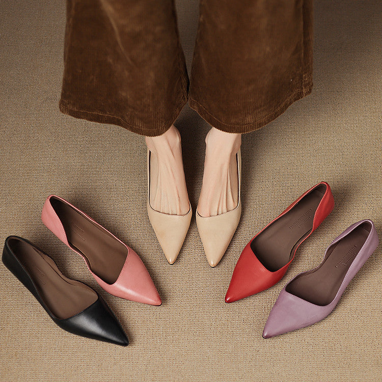 Dolce Viva™ | Tacchi in pelle Kynora