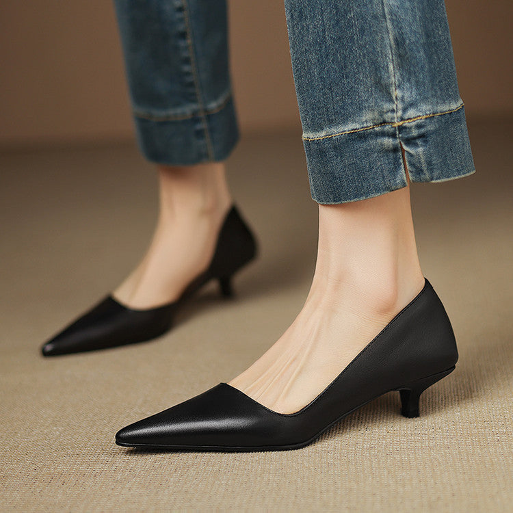 Dolce Viva™ | Tacchi in pelle Kynora