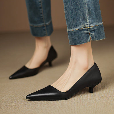 Dolce Viva™ | Tacchi in pelle Kynora