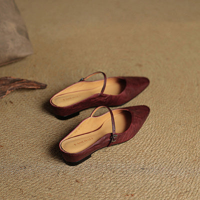 Dolce Viva™ | Mules in pelle Ulvessa