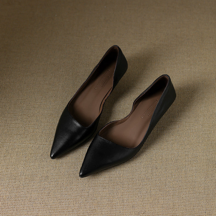 Dolce Viva™ | Tacchi in pelle Kynora