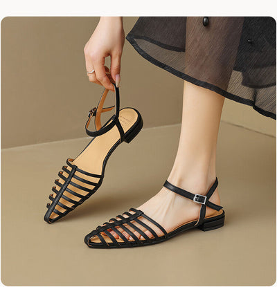 Dolce Viva™ | Sandali piatti eleganti Kiara