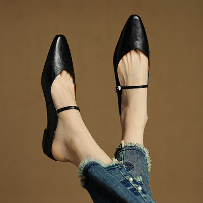 Dolce Viva™ | Mules in pelle Ulvessa